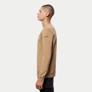 Bluza ALPINESTARS LINEAR CREW Fleece - Img 6