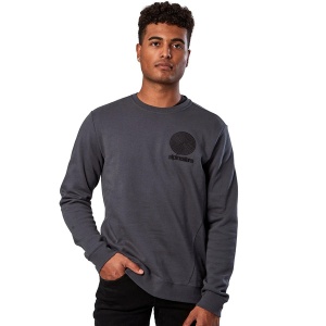 Bluza ALPINESTARS SPIRAL CREW Fleece - Img 5