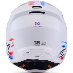 Casca cross-enduro ALPINESTARS S-M3 FORCE ECE06 - Img 20