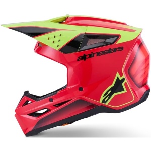 Casca cross-enduro ALPINESTARS S-M3 FRAY ECE06 - Img 10