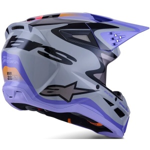Casca cross-enduro ALPINESTARS S-M3 JETTSON ECE06 - Img 2