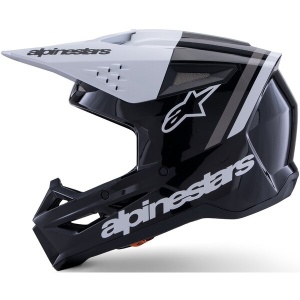 Casca cross-enduro ALPINESTARS S-M3 RADIUM ECE06 - Img 8