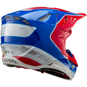 Casca cross-enduro ALPINESTARS SUPERTECH S-M10 AEON 2024 ECE 22.06 - Img 4