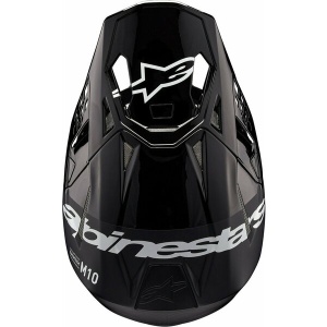 Casca cross-enduro ALPINESTARS SUPERTECH S-M10 FLOOD 2024 ECE 22.06 - Img 15