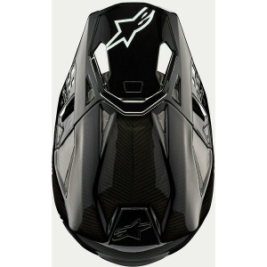 Casca cross-enduro ALPINESTARS SUPERTECH S-M10 SOLID 2024 ECE 22.06 - Img 7