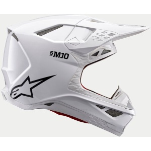 Casca cross-enduro ALPINESTARS SUPERTECH S-M10 SOLID 2024 ECE 22.06 - Img 11
