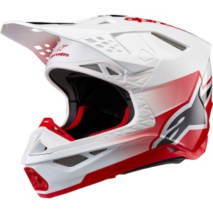 Casca cross-enduro ALPINESTARS SUPERTECH S-M10 UNITE 2024 ECE 22.06 - Img 2