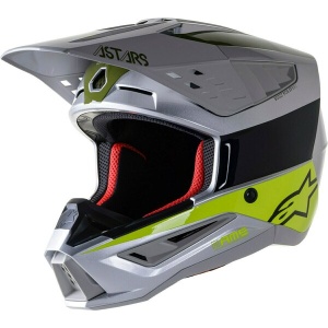 Casca cross-enduro Alpinestars Supertech S-M5 BOND