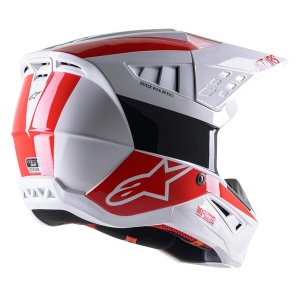 Casca cross-enduro Alpinestars Supertech S-M5 BOND - Img 8