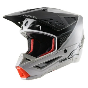 Casca cross-enduro Alpinestars Supertech S-M5 RAYON - Img 6