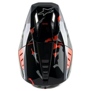 Casca cross-enduro Alpinestars Supertech S-M5 ROVER - Img 5