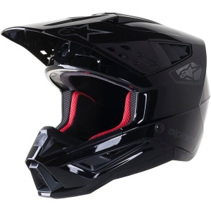 Casca cross-enduro Alpinestars Supertech S-M5 SCOUT
