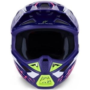 Casca cross-enduro ALPINESTARS SUPERTECH S-M7 DEED ECE06 - Img 5