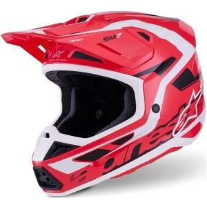 Casca cross-enduro ALPINESTARS SUPERTECH S-M7 DEED ECE06 - Img 15