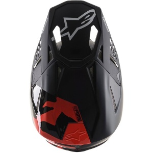 Casca cross-enduro Alpinestars Supertech S-M8 ECHO - Img 7