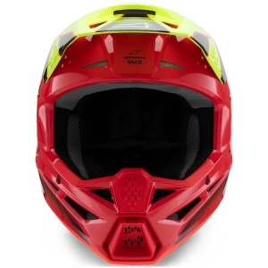Casca cross-enduro de copii ALPINESTARS S-M3 YOUTH FRAY ECE06 - Img 12