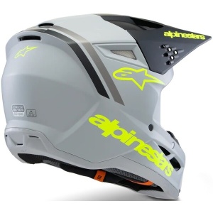Casca cross-enduro de copii ALPINESTARS S-M3 YOUTH RADIUM ECE06 - Img 9