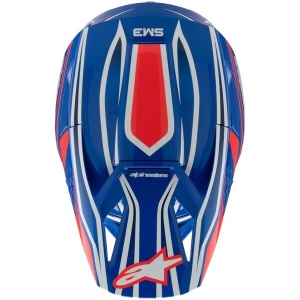 Casca cross-enduro de copii ALPINESTARS S-M3 YOUTH WURX ECE06 - Img 14