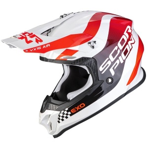 Casca cross-enduro SCORPION EXO VX-16 AIR SOUL