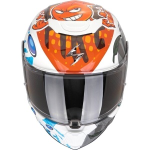 Casca integrala de copii SCORPION EXO-JNR AIR The4Elements - Img 2