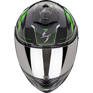 Casca integrala SCORPION EXO-1400 EVO II CARBON AIR MIRAGE - Img 4