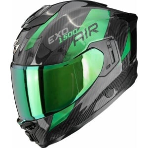 Casca integrala SCORPION EXO-1500 CARBON AIR PLATTED - Img 4