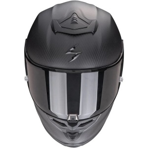 Casca integrala SCORPION EXO R1 EVO II CARBON AIR SOLID - Img 2