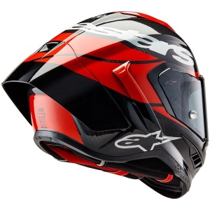 Casca integrala sport ALPINESTARS SUPERTECH R10 CARBON ELEMENT - Img 5
