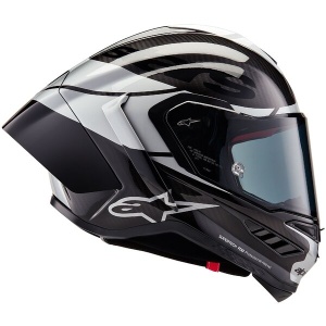 Casca integrala sport ALPINESTARS SUPERTECH R10 CARBON ELEMENT - Img 12