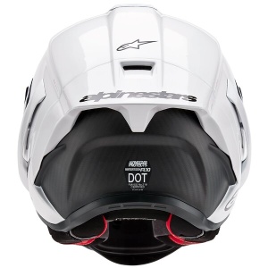 Casca integrala sport ALPINESTARS SUPERTECH R10 CARBON SOLID - Img 16