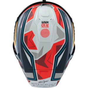 Casca integrala sport ALPINESTARS SUPERTECH R10 LE ACOSTA - Img 7
