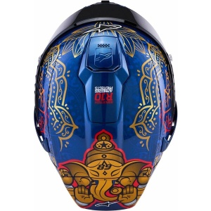 Casca integrala sport ALPINESTARS SUPERTECH R10 MARTINATOR THAI HELMET - Img 7