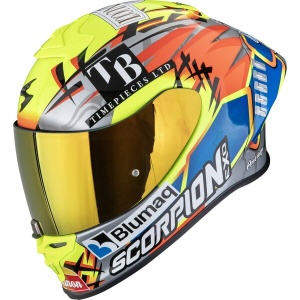 Casca integrala sport SCORPION EXO-R1 EVO II AIR ARON MISANO