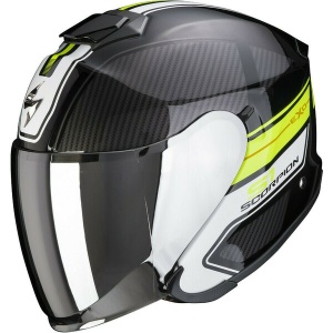 Casca open face/jet SCORPION EXO-S1 CROSS-VILLE - Img 3