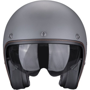 Casca open face SCORPION BELFAST EVO SOLID - Img 5