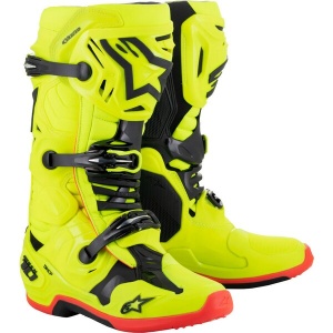 Cizme cross-enduro Alpinestars TECH 10 BOOT - Img 4