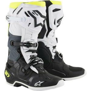 Cizme cross-enduro Alpinestars TECH 10 BOOT - Img 14