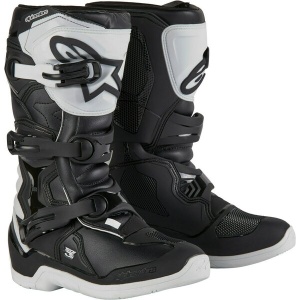 Cizme cross-enduro copii ALPINESTARS TECH 3S YOUTH - Img 4