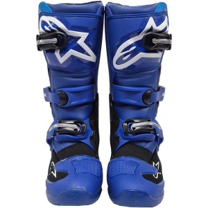Cizme cross-enduro copii ALPINESTARS TECH 7S YAMAHA - Img 2