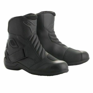Cizme moto ALPINESTARS NEW LAND DRYSTAR HONDA