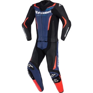 Combinezon de piele 2 piese ALPINESTARS GP FORCE V2 - Img 1