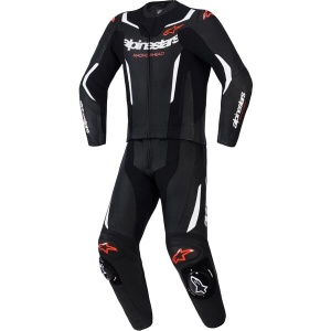 Combinezon de piele 2 piese ALPINESTARS GP FORCE V2 - Img 9