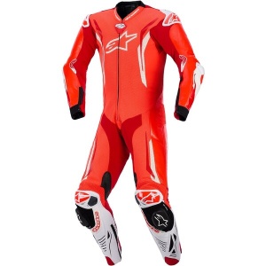 Combinezon de piele race 1 piesa ALPINESTARS GP TECH V5 - Img 3