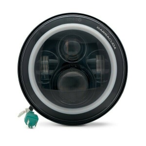 Far cu led DRAGON LIGHT - BARRACUDA