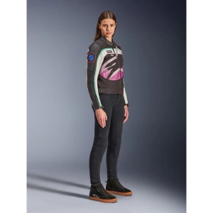 Geaca dama textil urban/vintage ALPINESTARS IDLES - Img 9