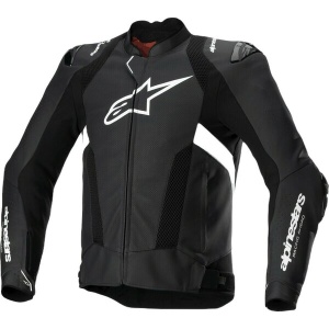 Geaca de piele sport ALPINESTARS MISSILE V3 AIRFLOW - Img 13