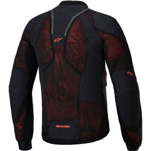 Geaca de vara cu protectii ALPINESTARS TROOP-AIR PRO - Img 4