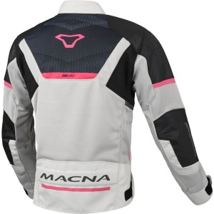 Geaca de vara textil dama MACNA ORCANO 2.0 - Img 2