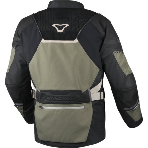 Geaca textil impermeabila touring/adventure MACNA AIR HYBRID 2.0 - Img 14