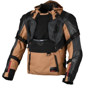 Geaca textil impermeabila touring/adventure MACNA TRYTON Night Eye™ - Img 12
